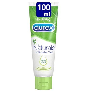 DUREX NATURALS INTIMO GEL 100ML