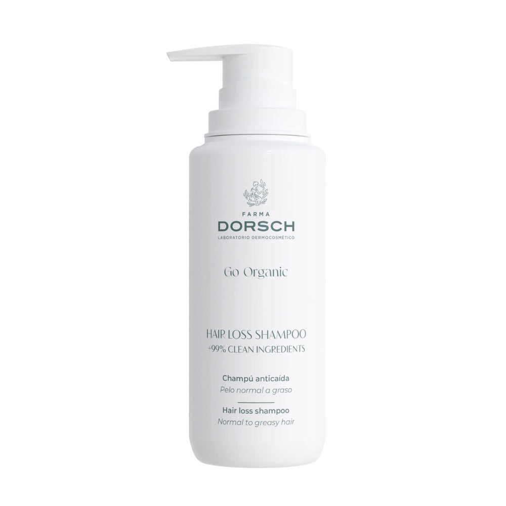 Farma Dorsch Champú anti-caída con Vitaminas 200 ml