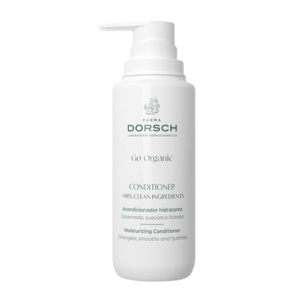 Farma Dorsch Go Organic Acondicionador Hidratante 200 ml