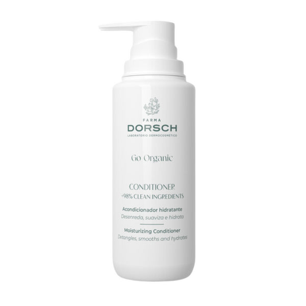 Farma Dorsch Go Organic Acondicionador Hidratante 200 ml