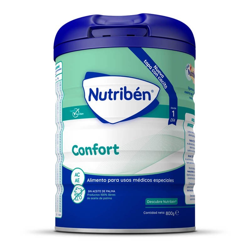 Nutribén Confort AC/AE 800 g