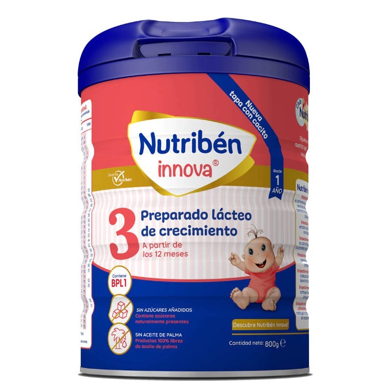 Nutribén Innova 3 800 g