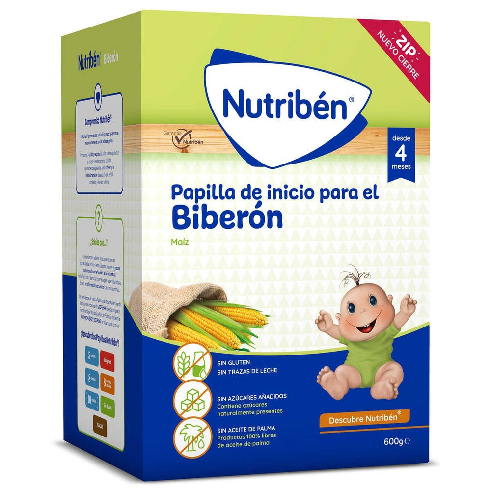 Nutribén Inicio Biberón 600 g