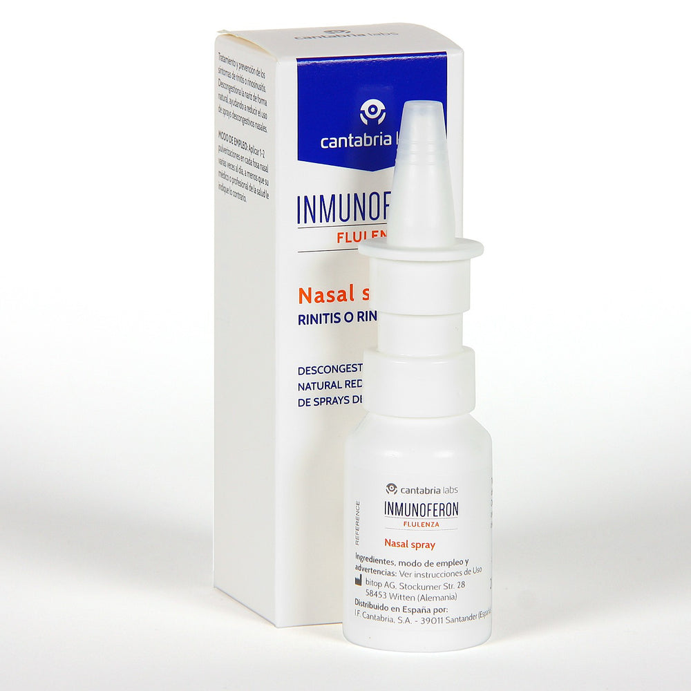 Inmunoferon Flulenza Spray Nasal 20 ml