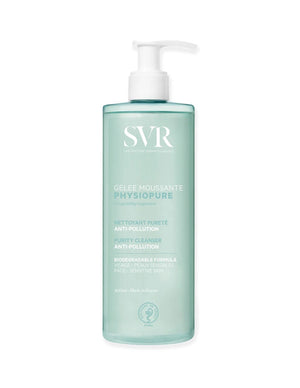 SVR Physiopure Gel Moussant 400 ml