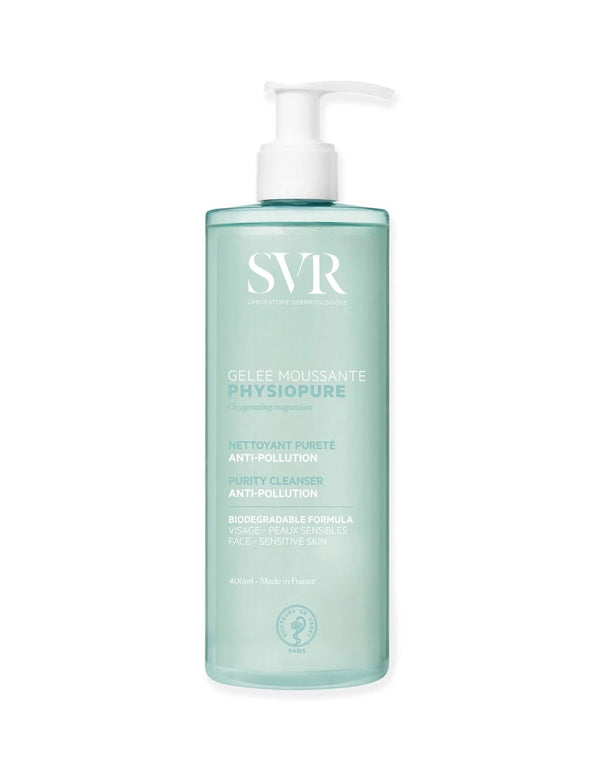 SVR Physiopure Gel Moussant 400 ml
