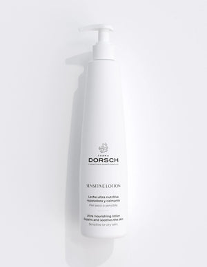 Farma Dorsch Leche Corporal Sensitive Lotion 400 ml