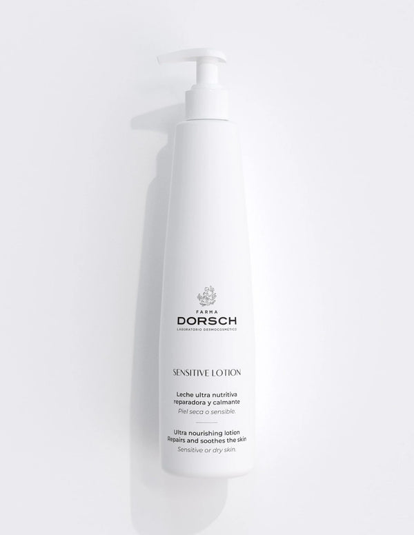 Farma Dorsch Leche Corporal Sensitive Lotion 400 ml