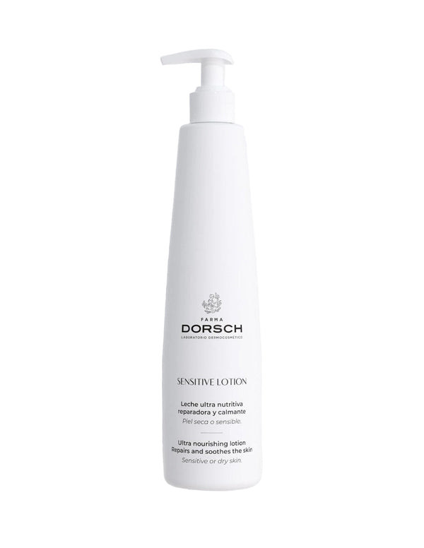 Farma Dorsch Leche Corporal Sensitive Lotion 400 ml
