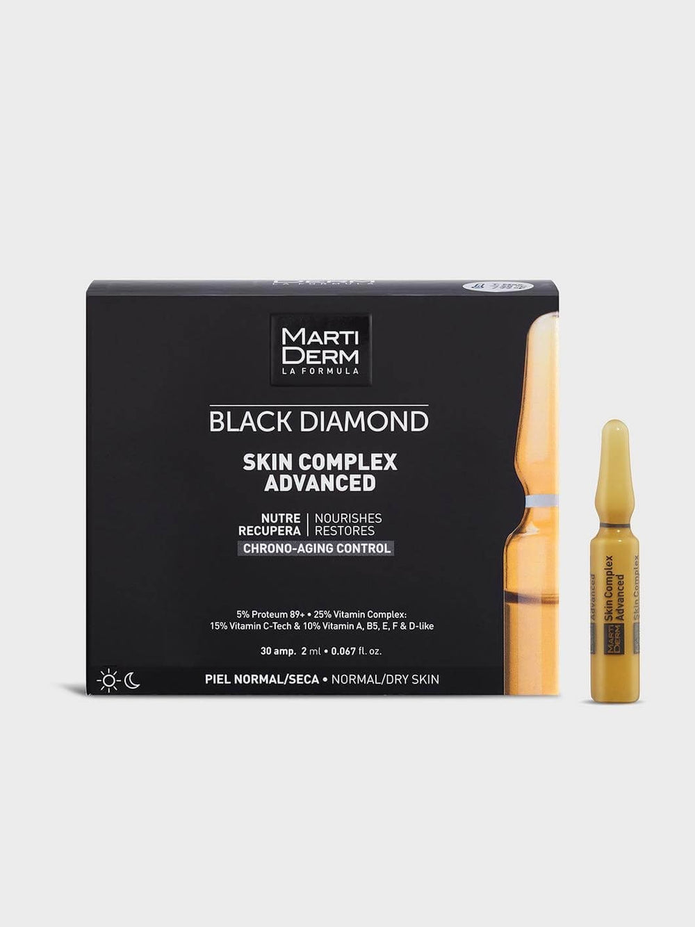 Martiderm Skin Complex Advanced 30 ampollas