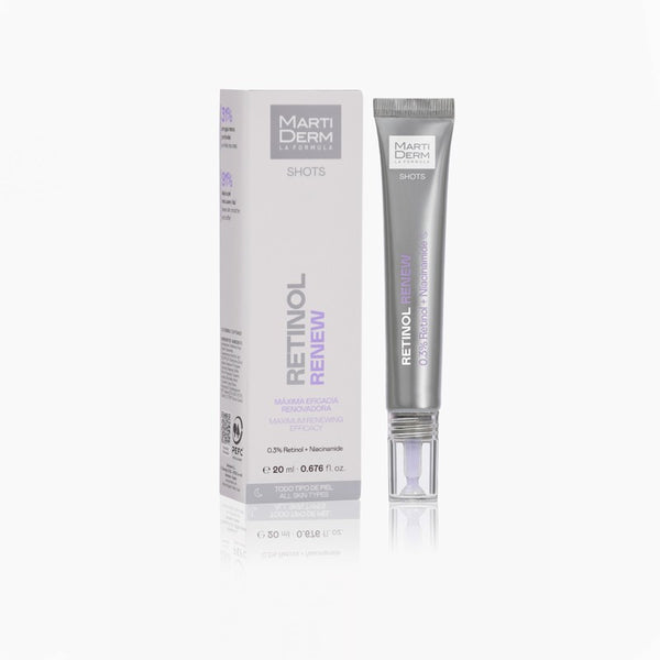 Martiderm Shots Retinol Renew 20 ml