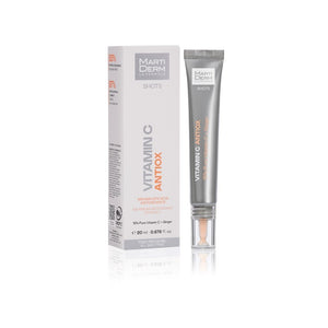 Martiderm Shot Vitamin C Antiox 20 ml