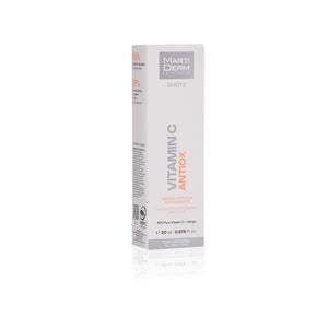 Martiderm Shot Vitamin C Antiox 20 ml