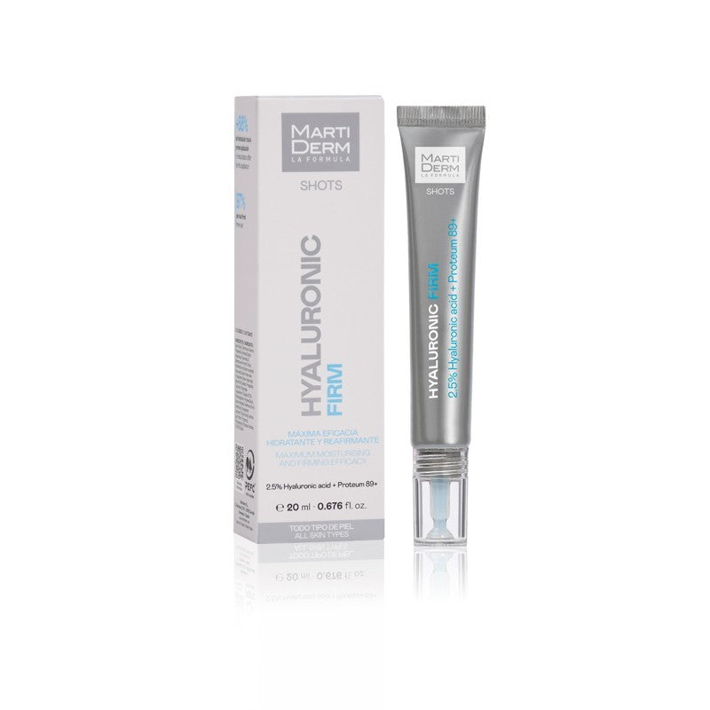 Martiderm Shot Hyaluronic Firm 20 ml