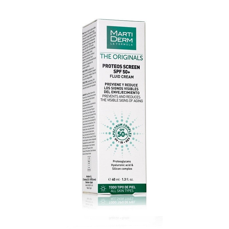 Martiderm Proteos Screen SPF50+ 40 ml