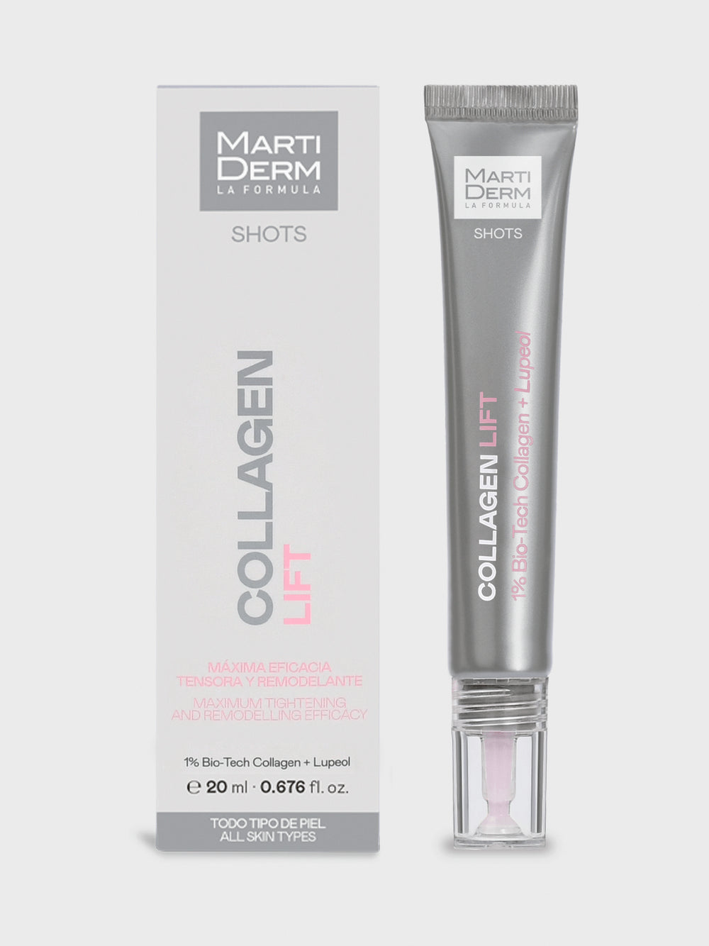 Martiderm Shot Collagen Lift 20 ml