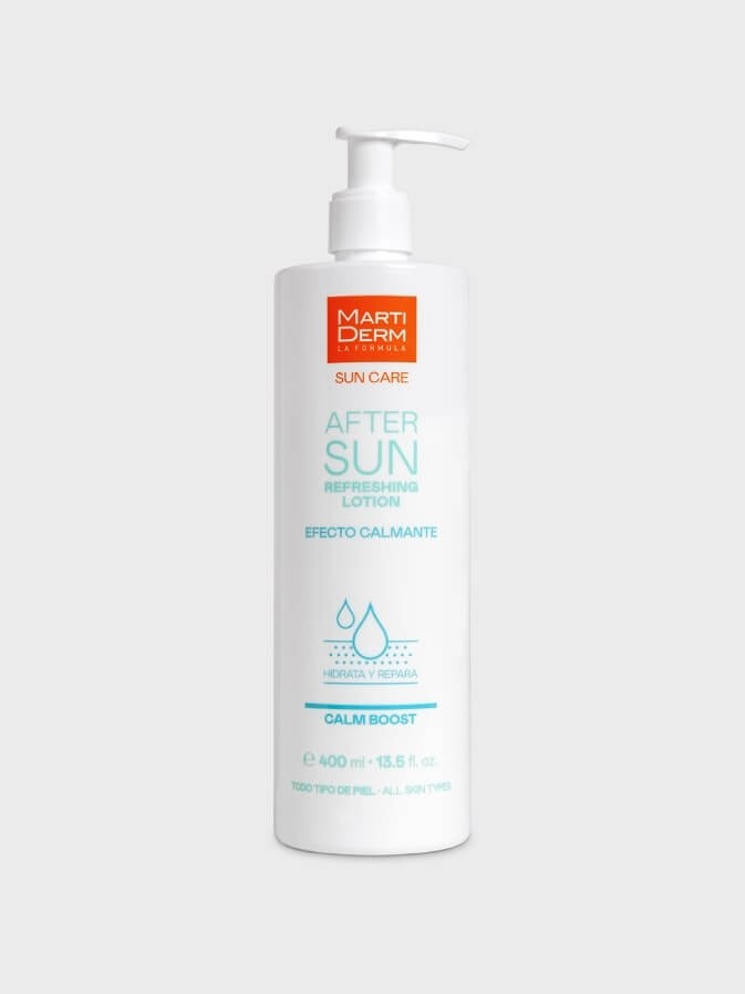 Martiderm After Sun Lotion 400 ml