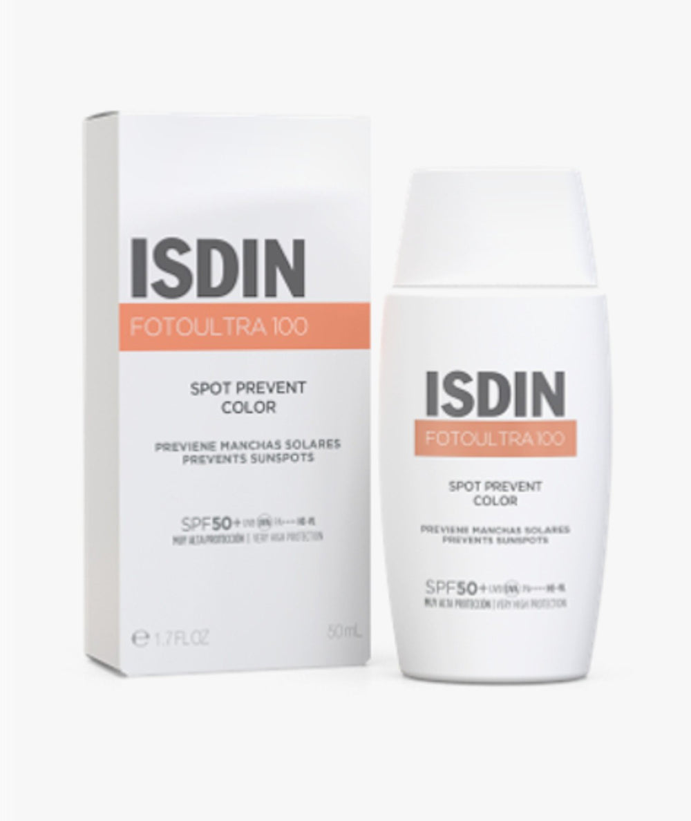Isdin Spot Prevent Color SPF50+ 50 ml