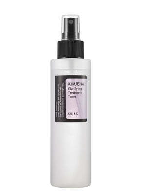 COSRX AHA/BHA CLARIFYING TREATMENT TONER 150 ml