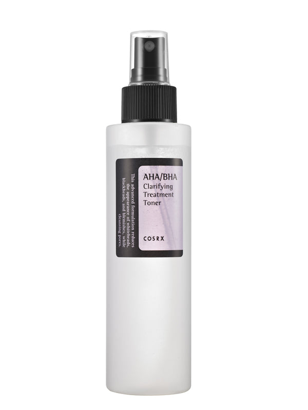 COSRX AHA/BHA CLARIFYING TREATMENT TONER 150 ml