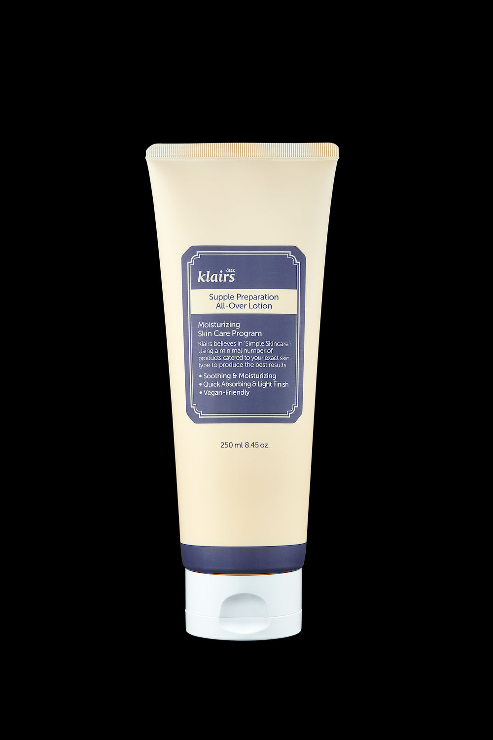 Klairs SUPPLE PREPARATION ALL OVER LOTION 250 ml