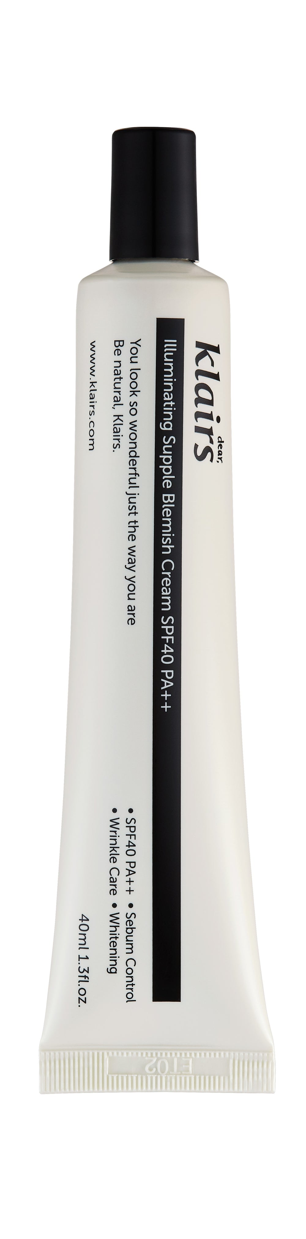 Klairs ILLUMINATING SUPPLE BLEMISH CREAM SPF40 40 ml