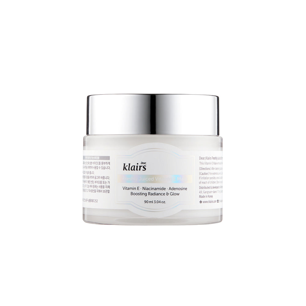 Klairs FRESHLY JUICED VITAMIN E MASK 90 ml