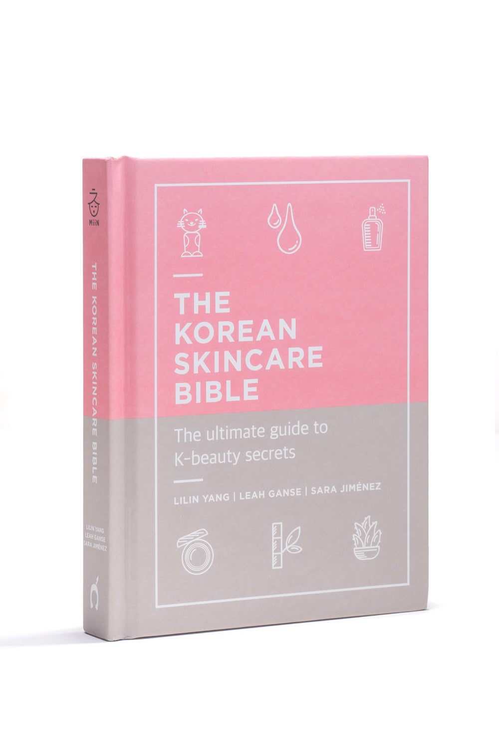 MiiN THE KOREAN SKINCARE BIBLE
