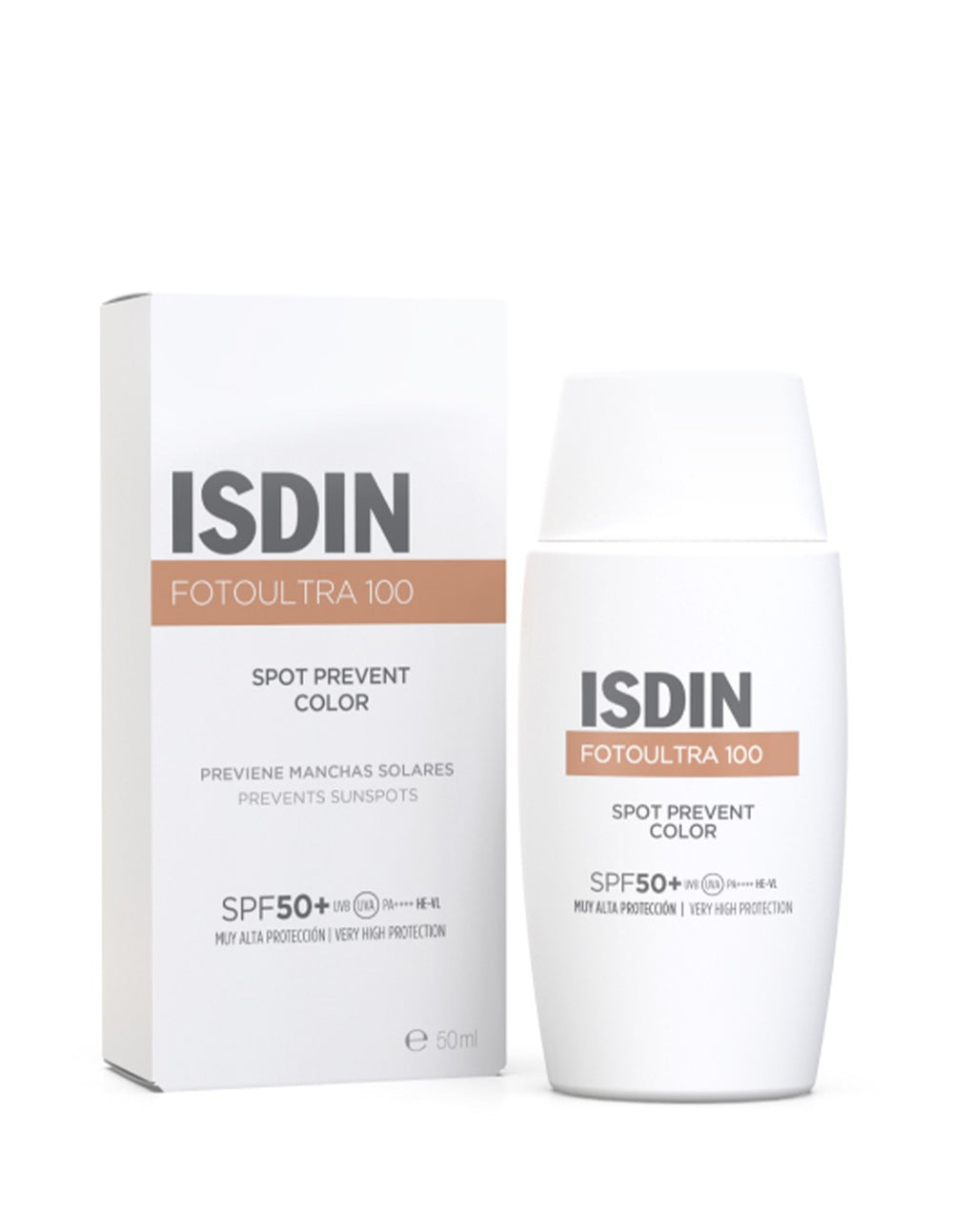 Isdin Spot Prevent Color SPF50+ 50 ml