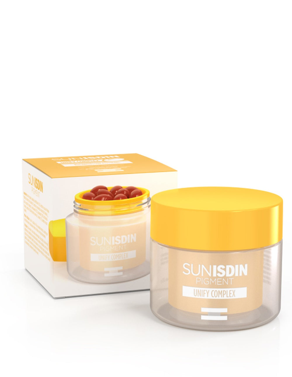 SunIsdin Pigment 30 cápsulas
