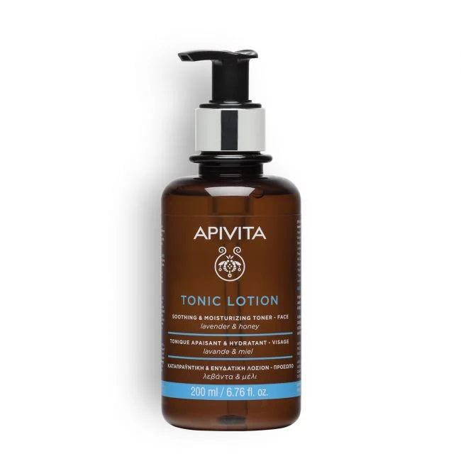 APIVITA Tónico Calmante e Hidratante 97% origen natural 200 ml