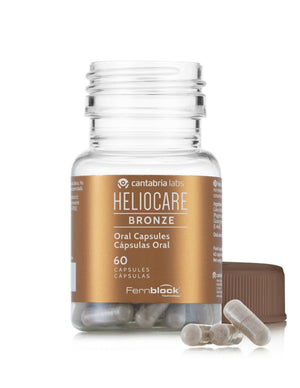 Heliocare Bronze 60 Cápsulas Oral