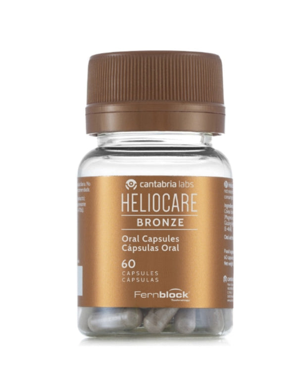 Heliocare Bronze 60 Cápsulas Oral