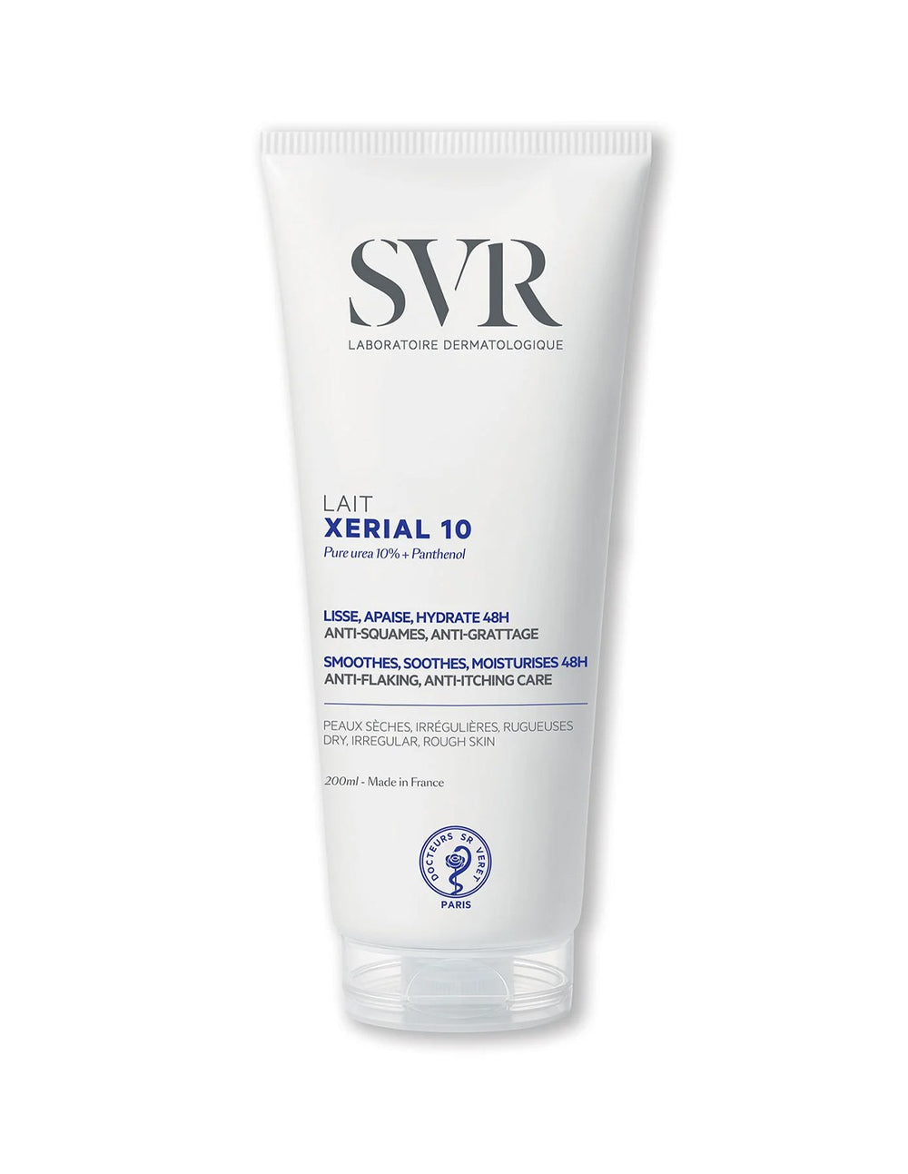 SVR Xerial 10 Leche Corporal Piel Seca 200 ml