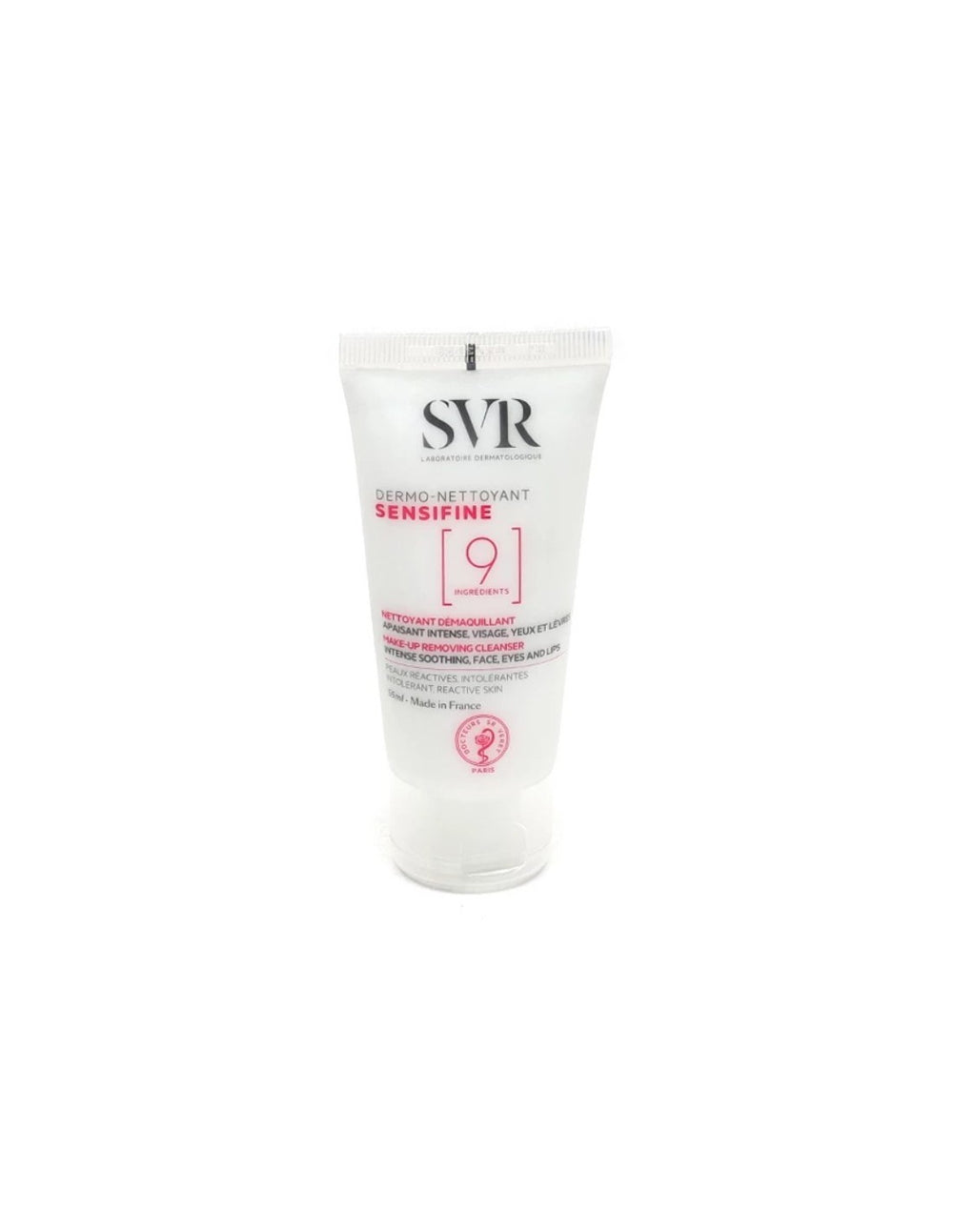 SVR Sensifine Dermo-Nettoyant 55 ml - Formato viaje