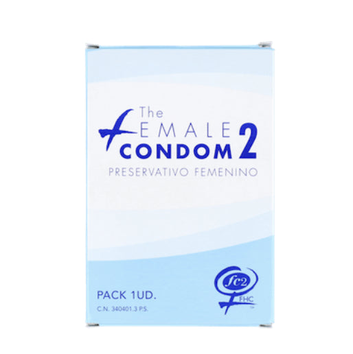 Preservativo Femenino de Nitrilo 1 unidad