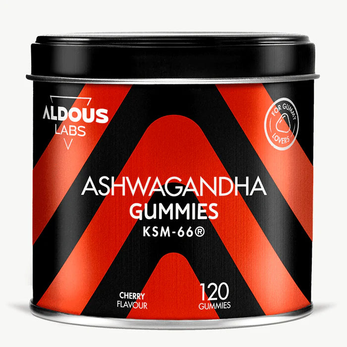 Aldous Ashwagandha en gominolas 120 gummies