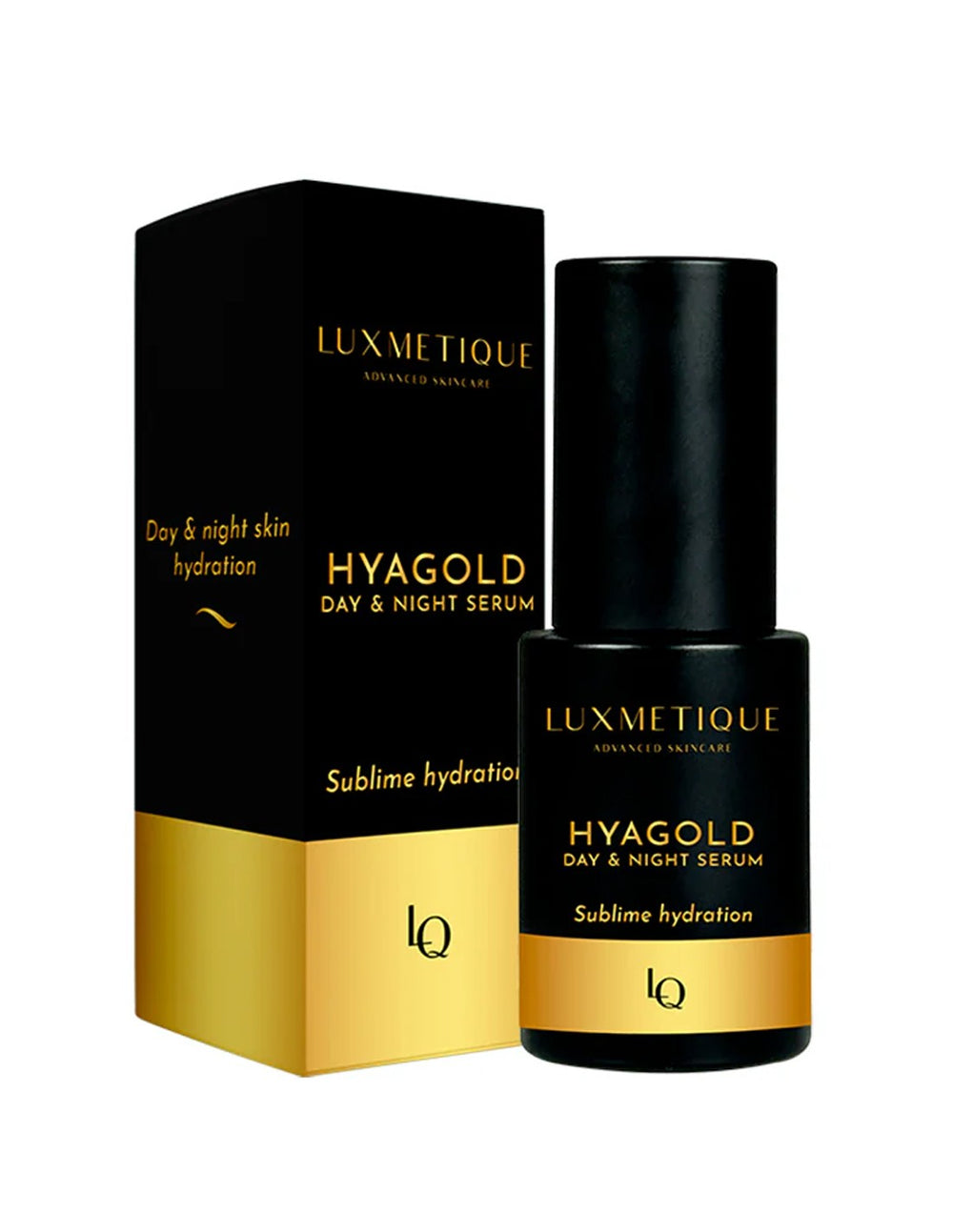 Luxmetique Hyagold Day & Night Serum 30 ml