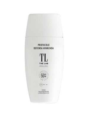 The Lab Protocolo Defensa Avanzada SPF50+ 50 ml
