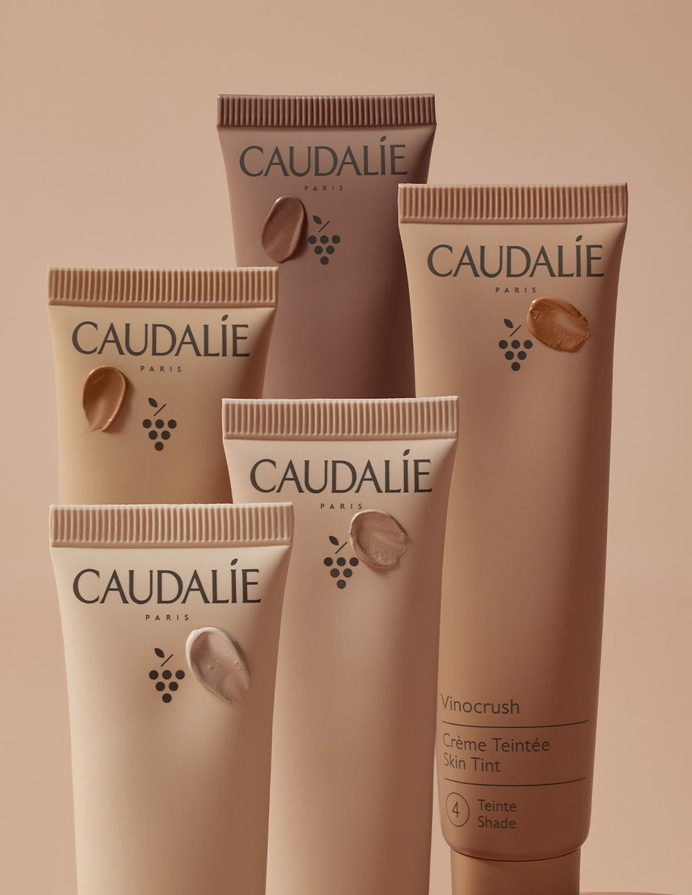 Caudalie Vinocrush Crema con color 30 ml - Tono 2 3522930004103