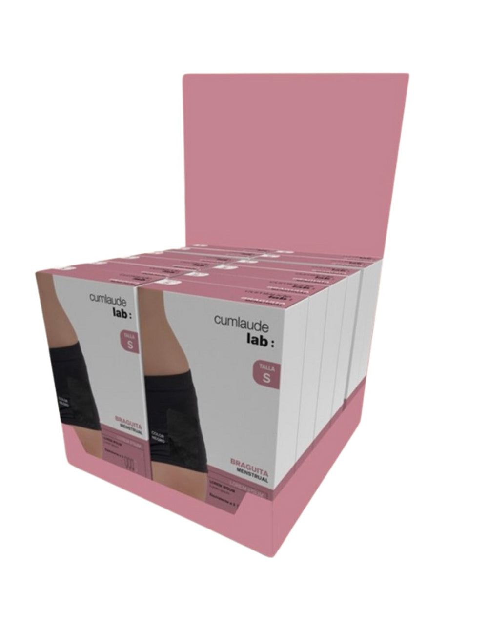 Cumlaude Lab Bragas Menstruales