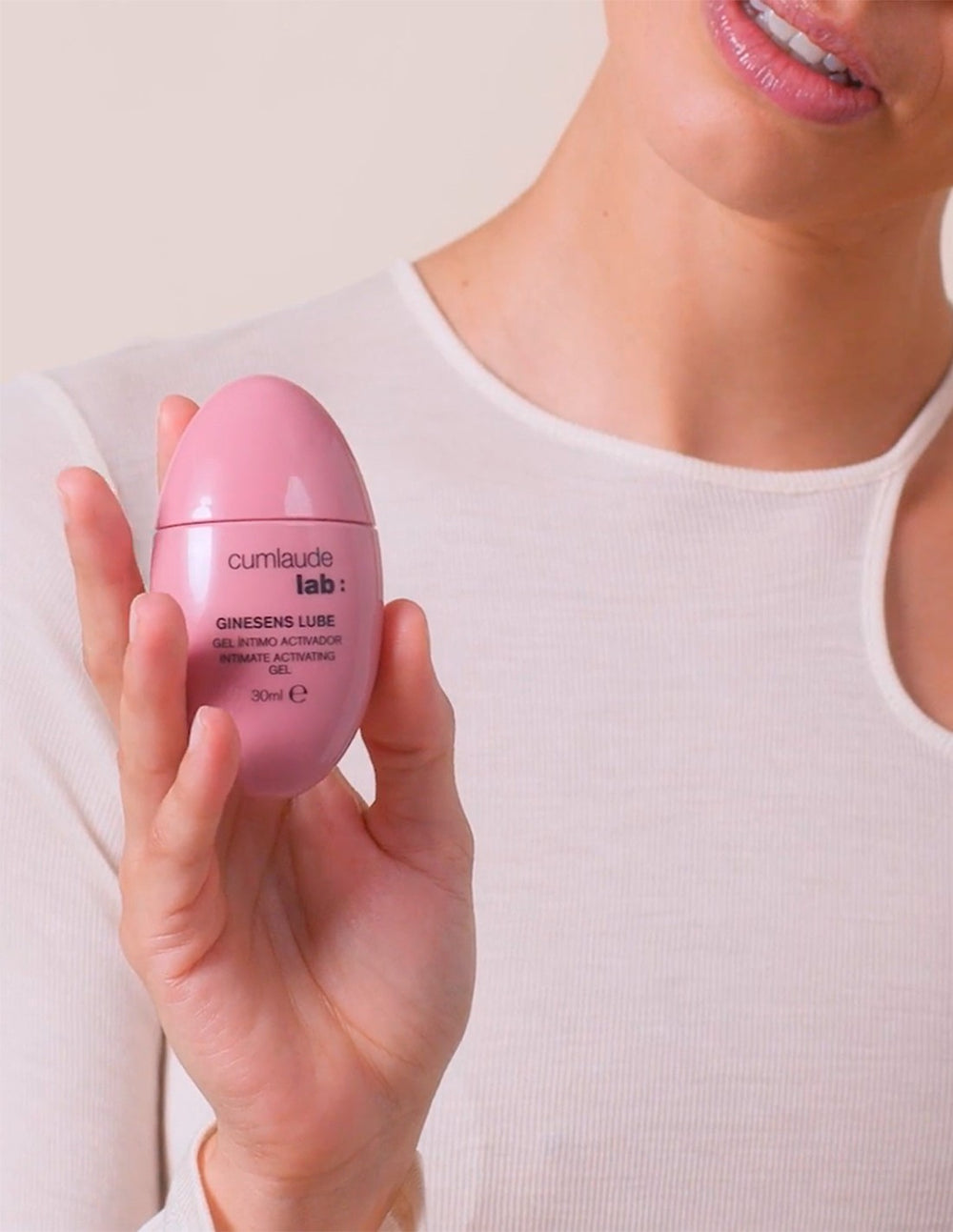 Cumlaude Lab Ginesens Lube 30 ml