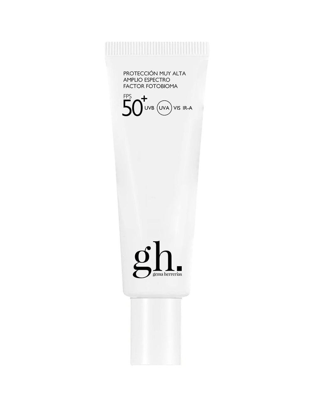 Gema Herrerías FPS50+ Protección muy alta Sin Color 50 ml
