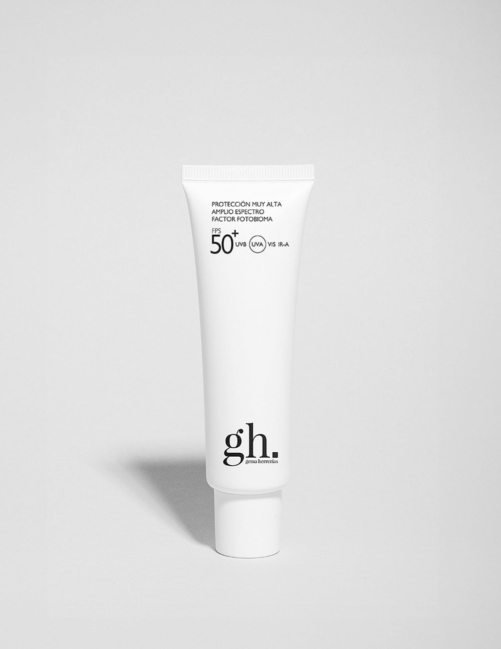 Gema Herrerías FPS50+ Protección muy alta Sin Color 50 ml