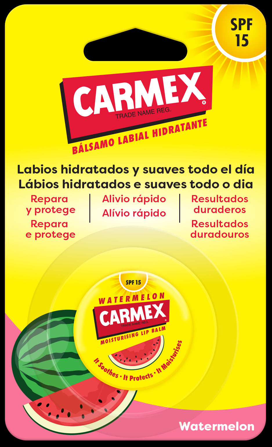 Carmex Tarro Sandía 7.5 g