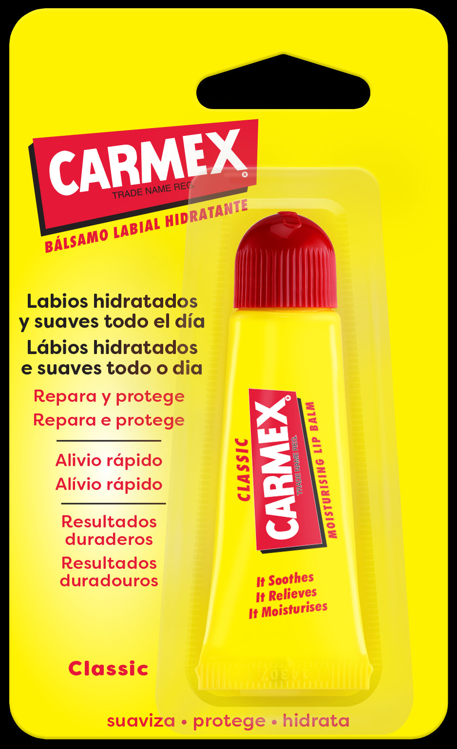 Carmex Tubo Clásico 10 g