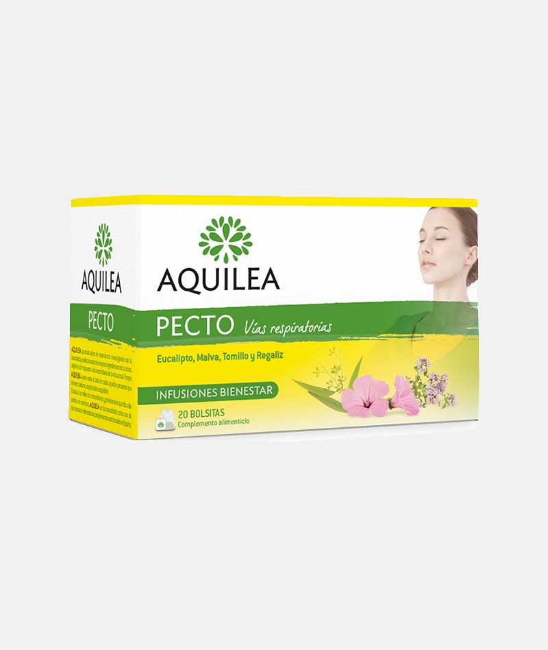 Aquilea Infusión Pecto