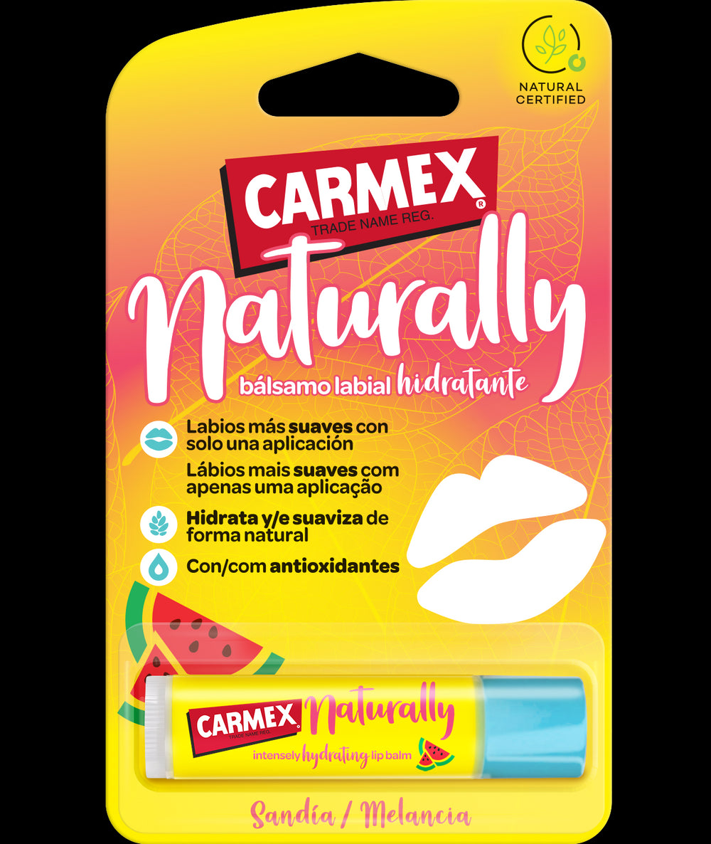 Carmex Naturally Sandía 4.25 g