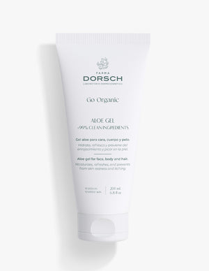 Farma Dorsch Gel de Aloe Vera Orgánico 200 ml
