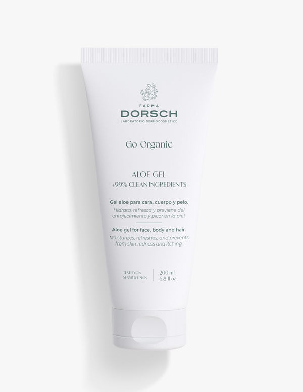 Farma Dorsch Gel de Aloe Vera Orgánico 200 ml